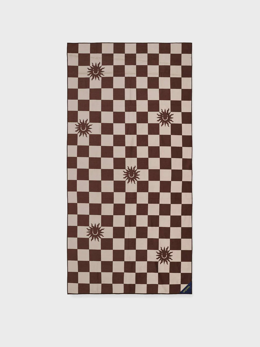  Dritimes Beach Towel