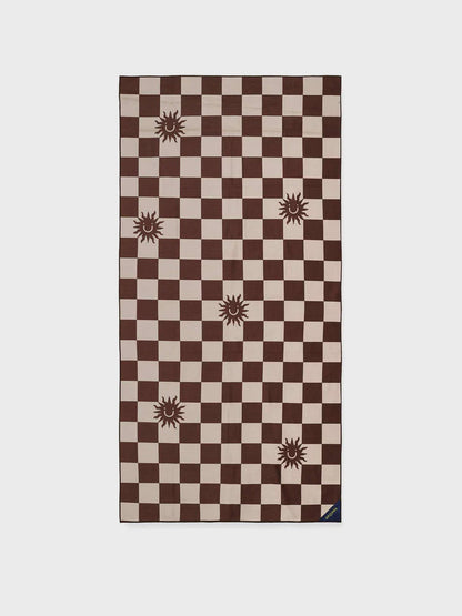  Dritimes Beach Towel