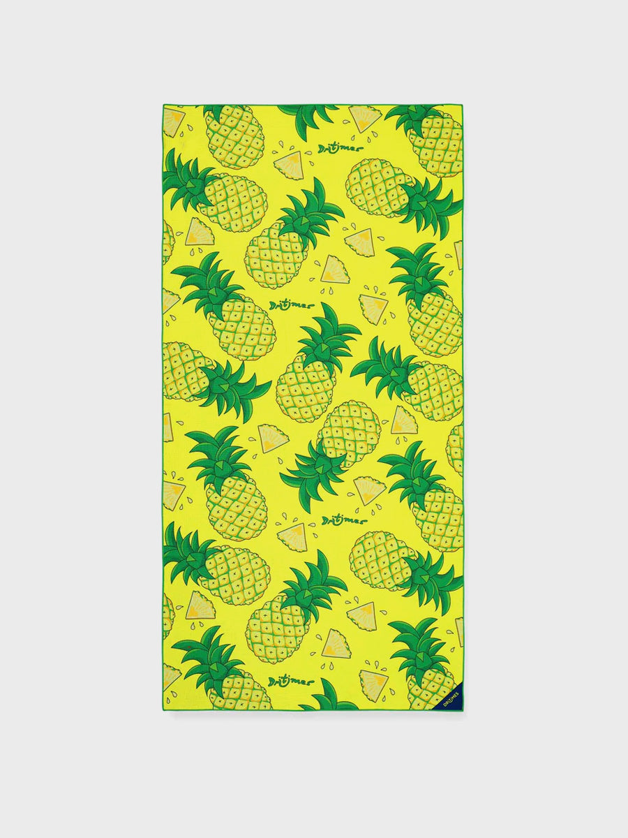  Dritimes Beach Towel