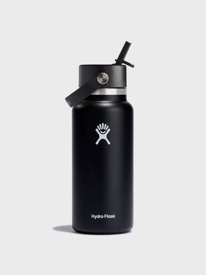 Hydro Flask Hydration 32oz Wide Flex Straw Cap