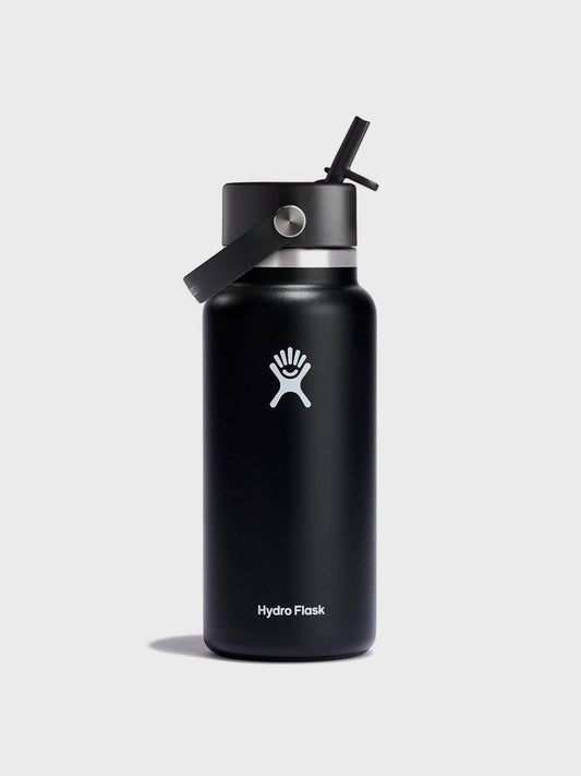Hydro Flask Hydration 32oz Wide Flex Straw Cap