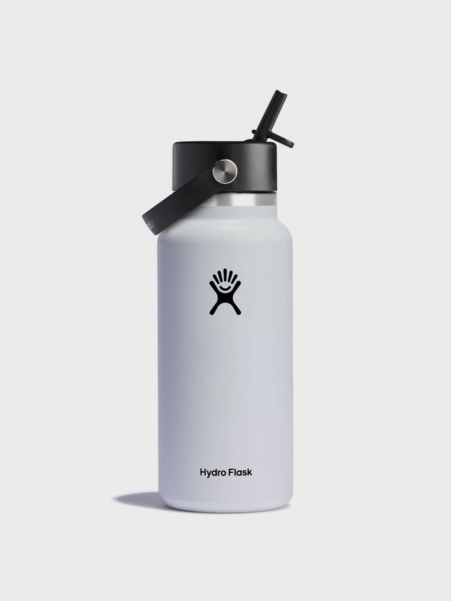 Hydro Flask Hydration 32oz Wide Flex Straw Cap