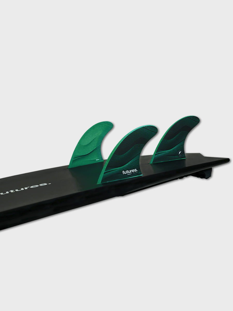  F6 Legacy Tri Fins (Neutral)