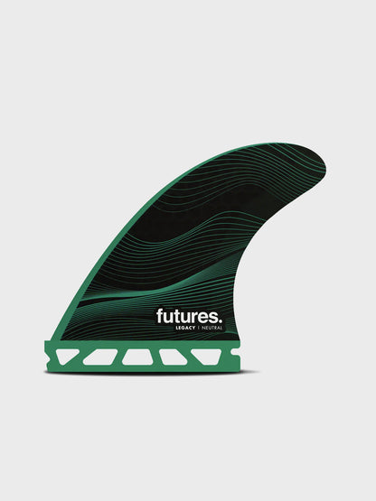  F6 Legacy Quad Fins (Neutral)