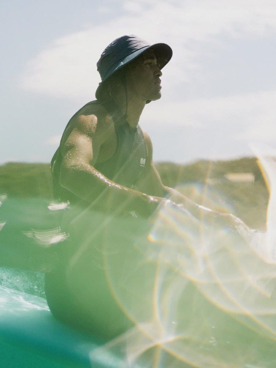  Bingin Soft Peak Surf Hat