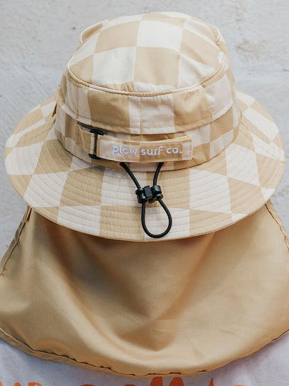  Beach Beige Surf Hat