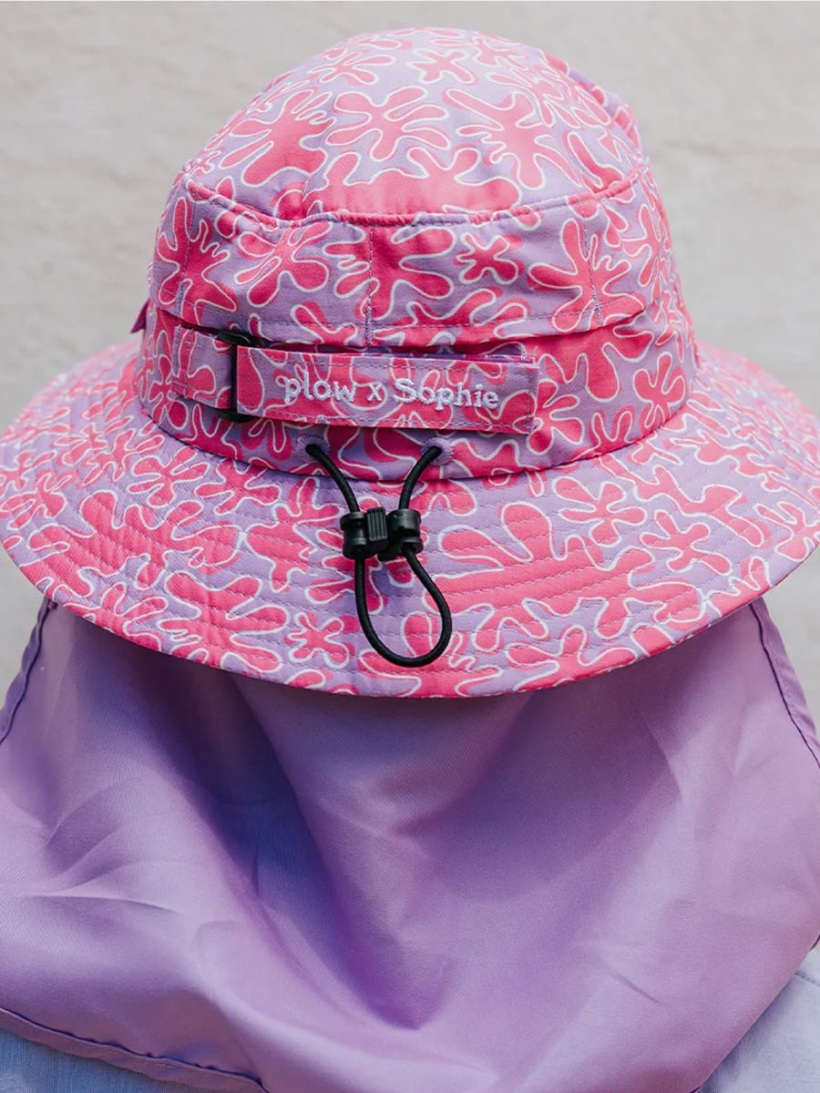  Sophie Fletcher Surf Hat