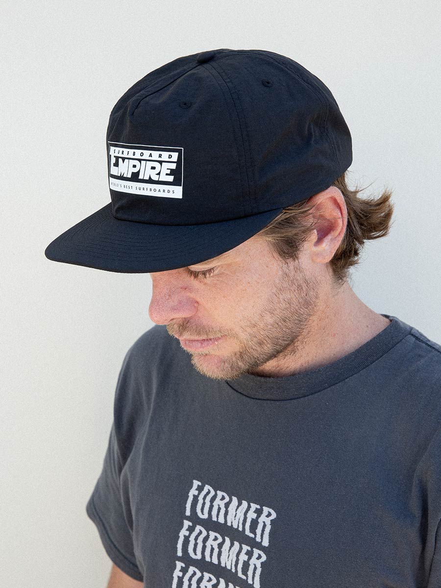  SBE Block Surf Cap