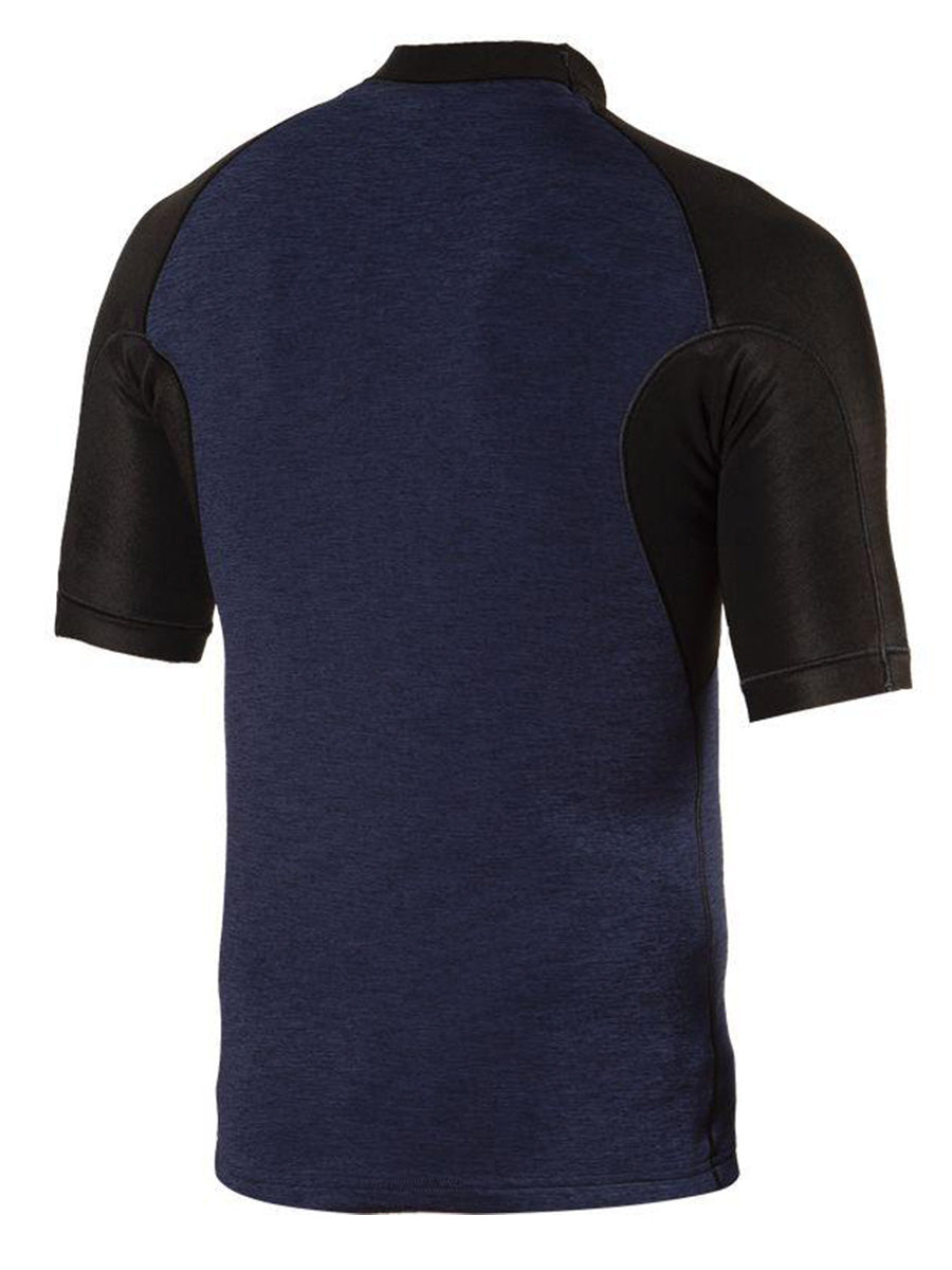 Vissla High Seas 1mm Short Sleeve Jacket