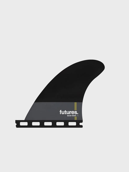  Pivot Honeycomb Quad Rear Pair Fins