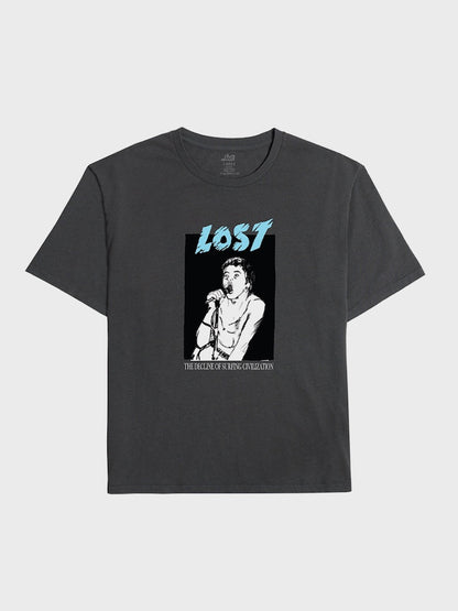  Decline Boxy Tee