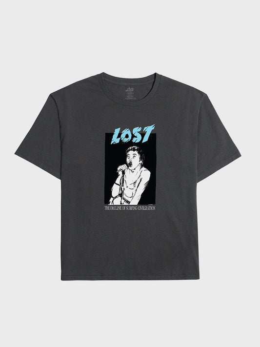  Decline Boxy Tee