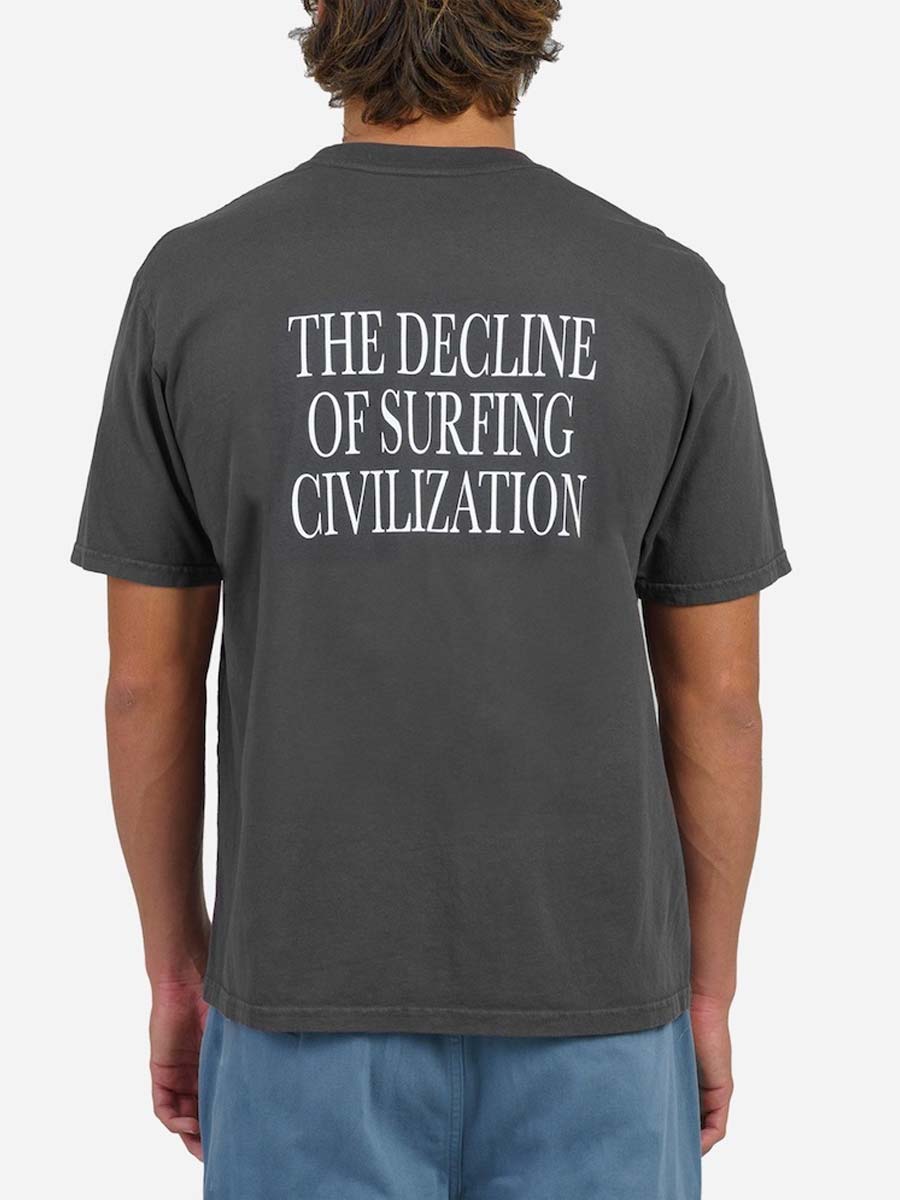  Decline Boxy Tee