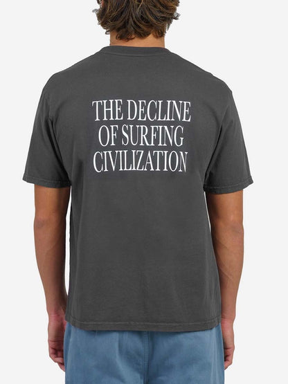  Decline Boxy Tee