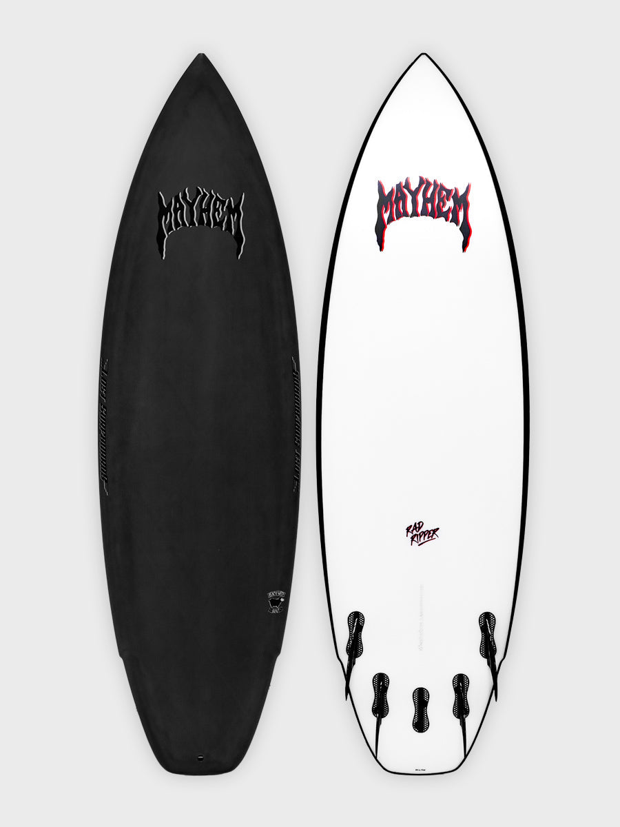  Rad Ripper Black Sheep