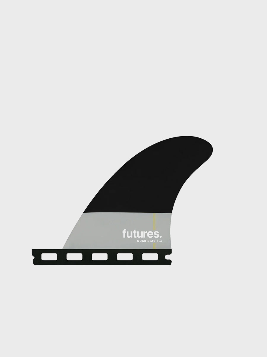  Pivot Honeycomb Quad Rear Pair Fins