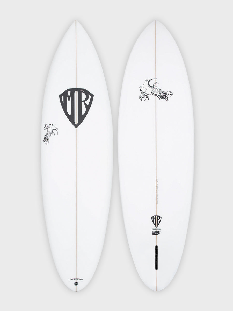  1979 Retro Single Fin