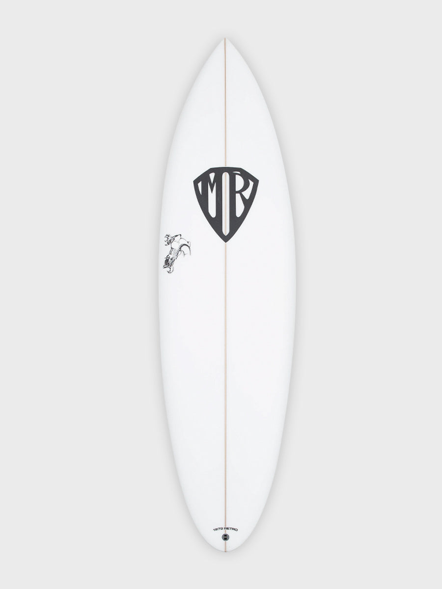  1979 Retro Single Fin