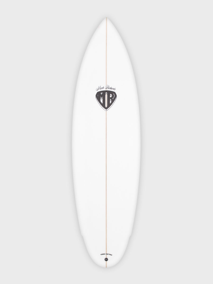  MR 1982 Retro Round Tail