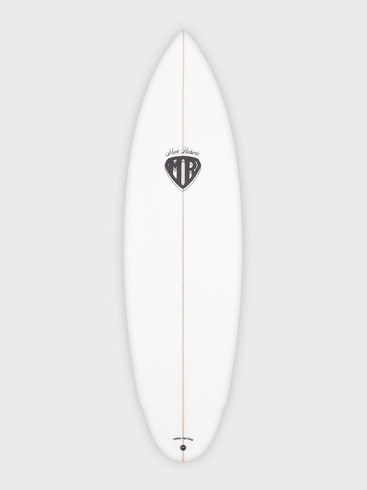  MR 1982 Retro Round Tail