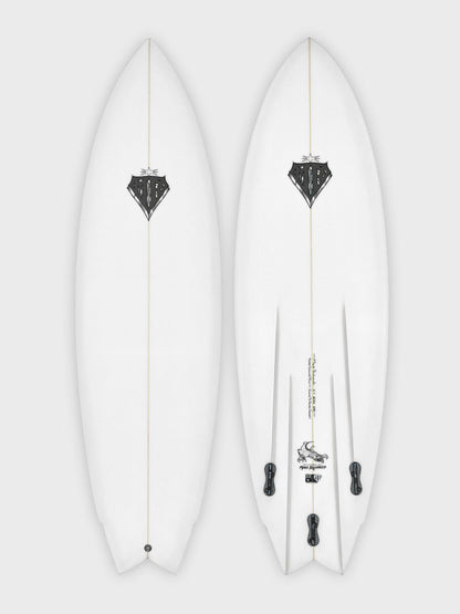  Turbo Channel Twin + 1