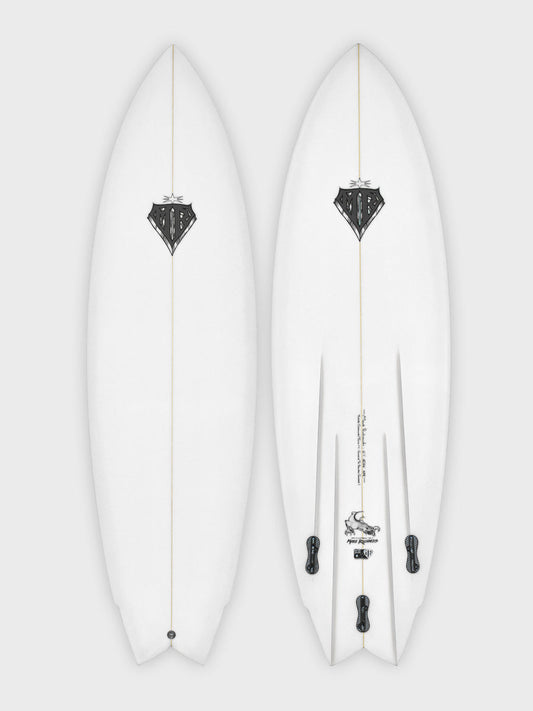  Turbo Channel Twin + 1