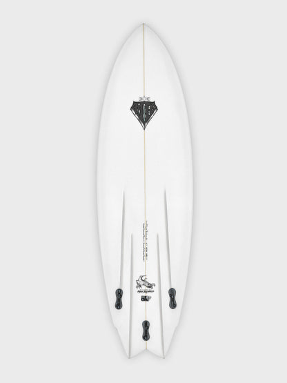  Turbo Channel Twin + 1