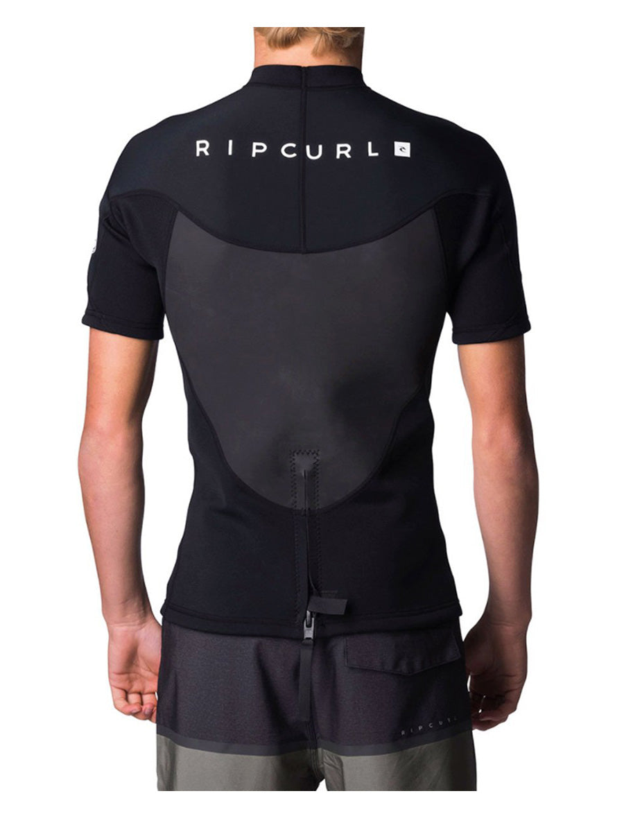 Rip Curl Omega 1.5mm Short Sleeve Wetsuit Jacket