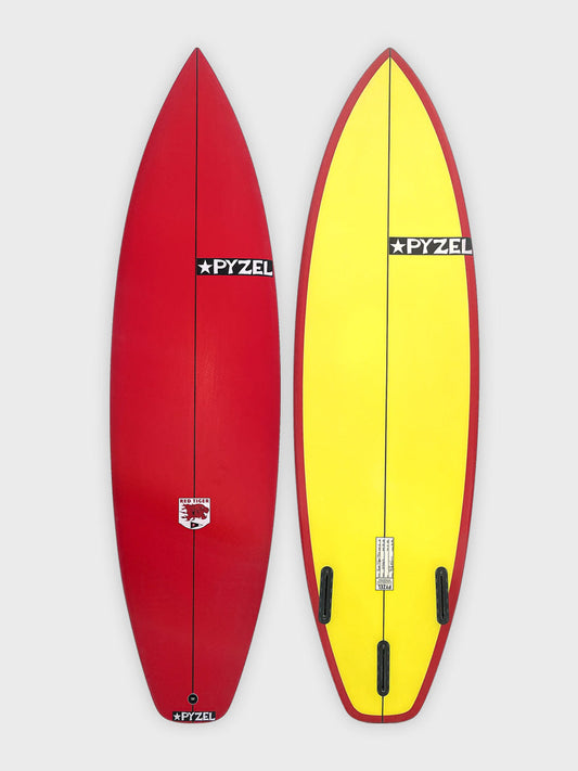  Red Tiger T23