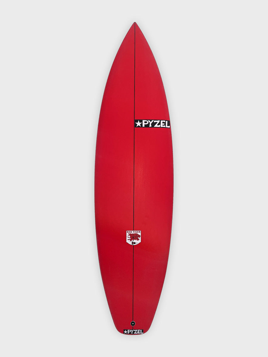  Red Tiger T23