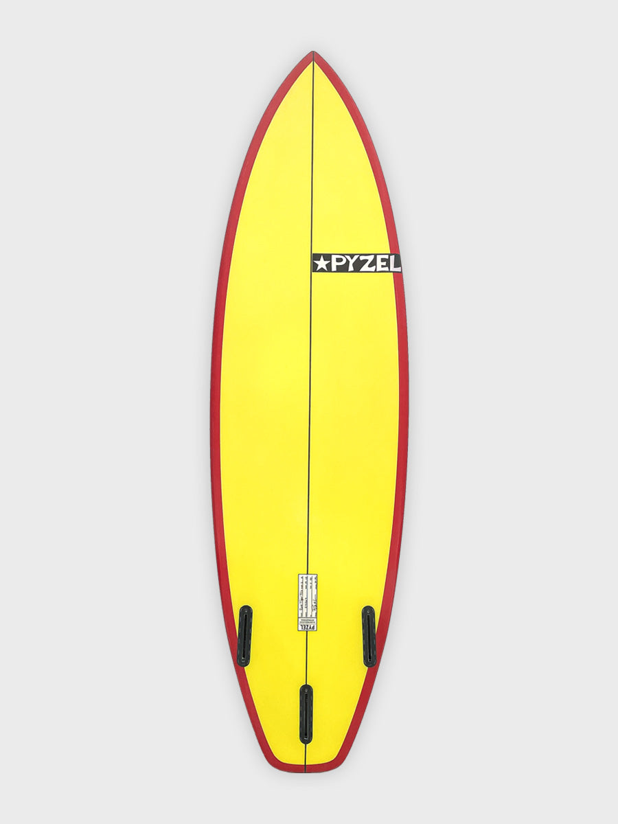  Red Tiger T23