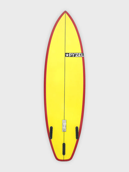  Red Tiger T23