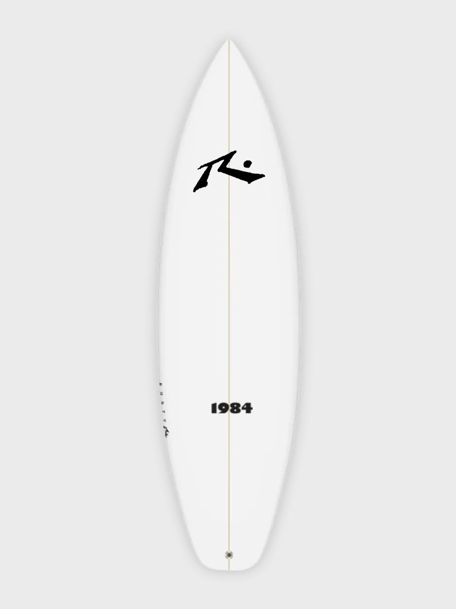 Rusty 1984