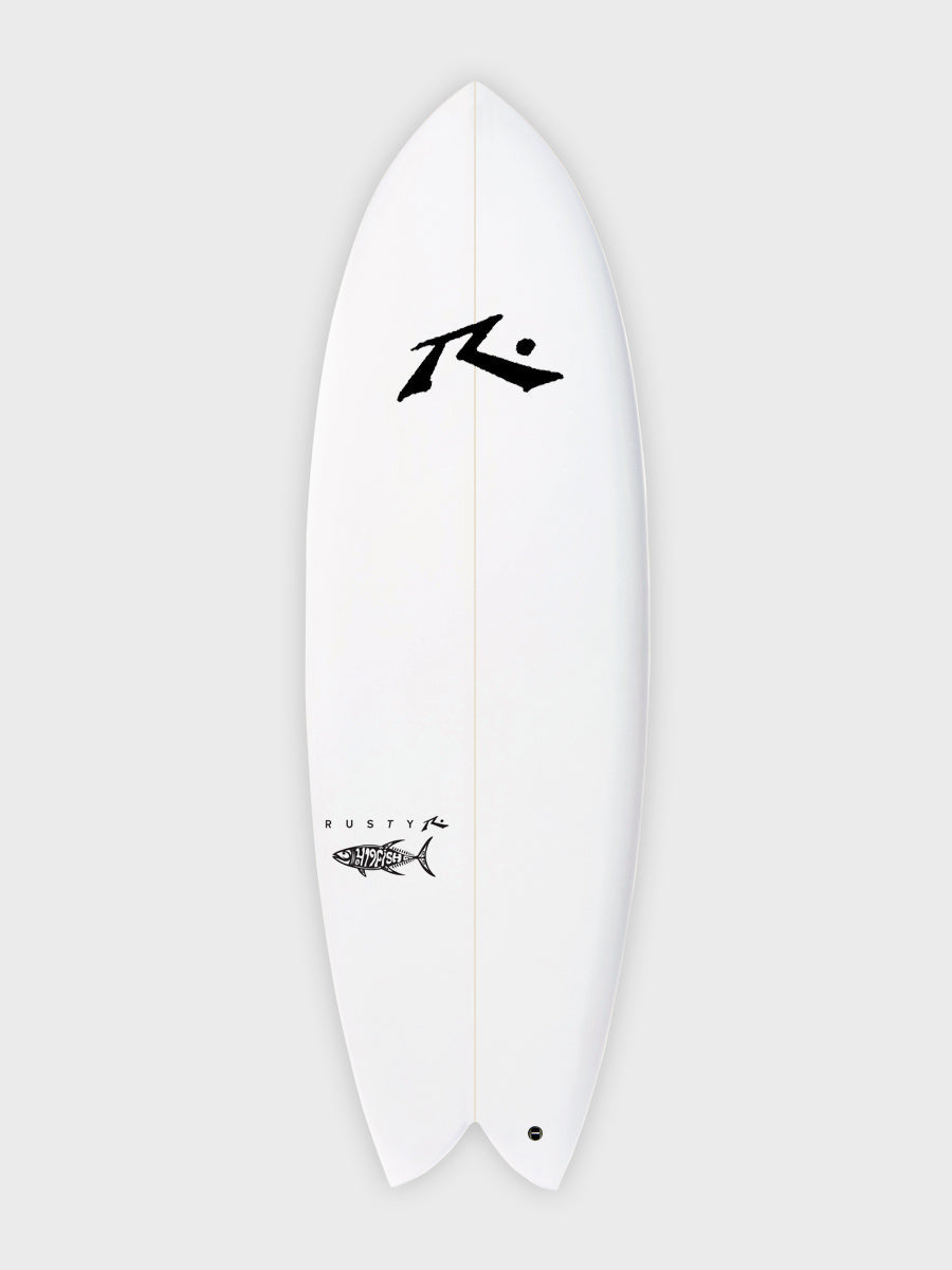 Rusty 419 Fish