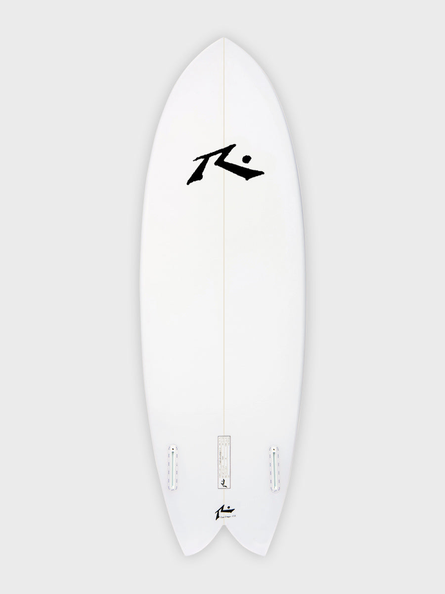 Rusty 419 Fish