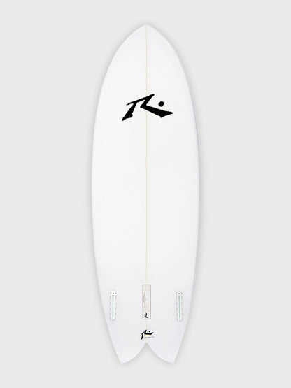 Rusty 419 Fish