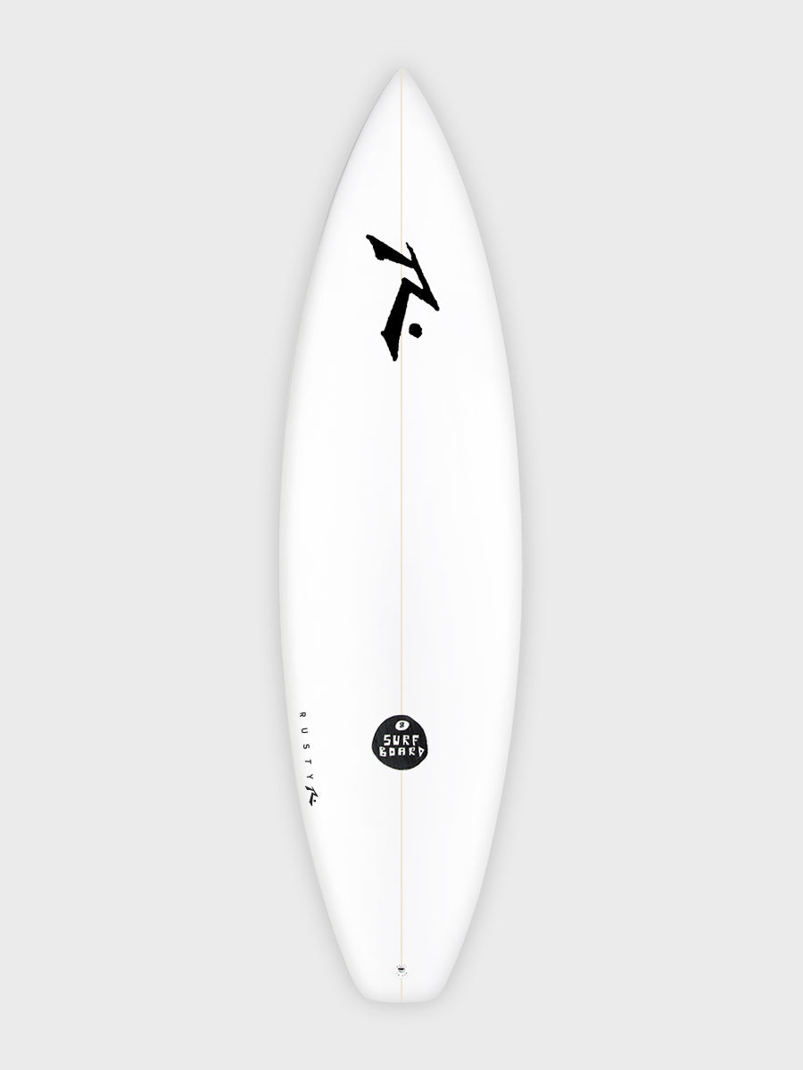 Rusty Model 8