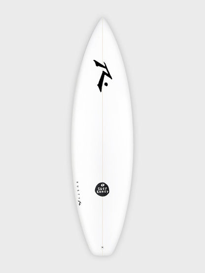 Rusty Model 8