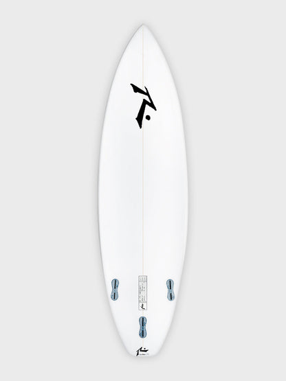 Rusty Model 8