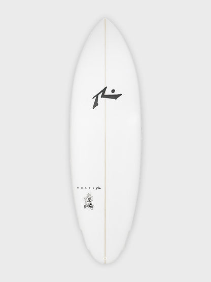 Rusty Dwart