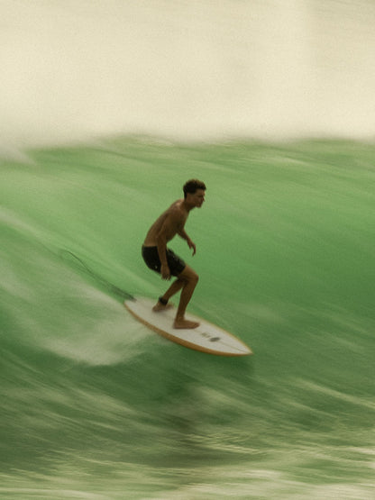 FCS Deus Modern PG Keel Fins