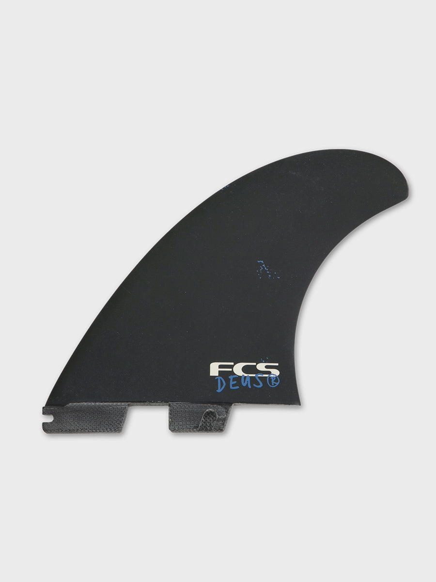 FCS Deus Power Twin + 1 PG Fins