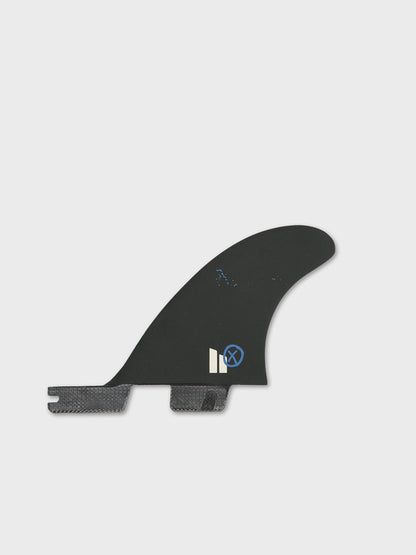 FCS Deus Power Twin + 1 PG Fins
