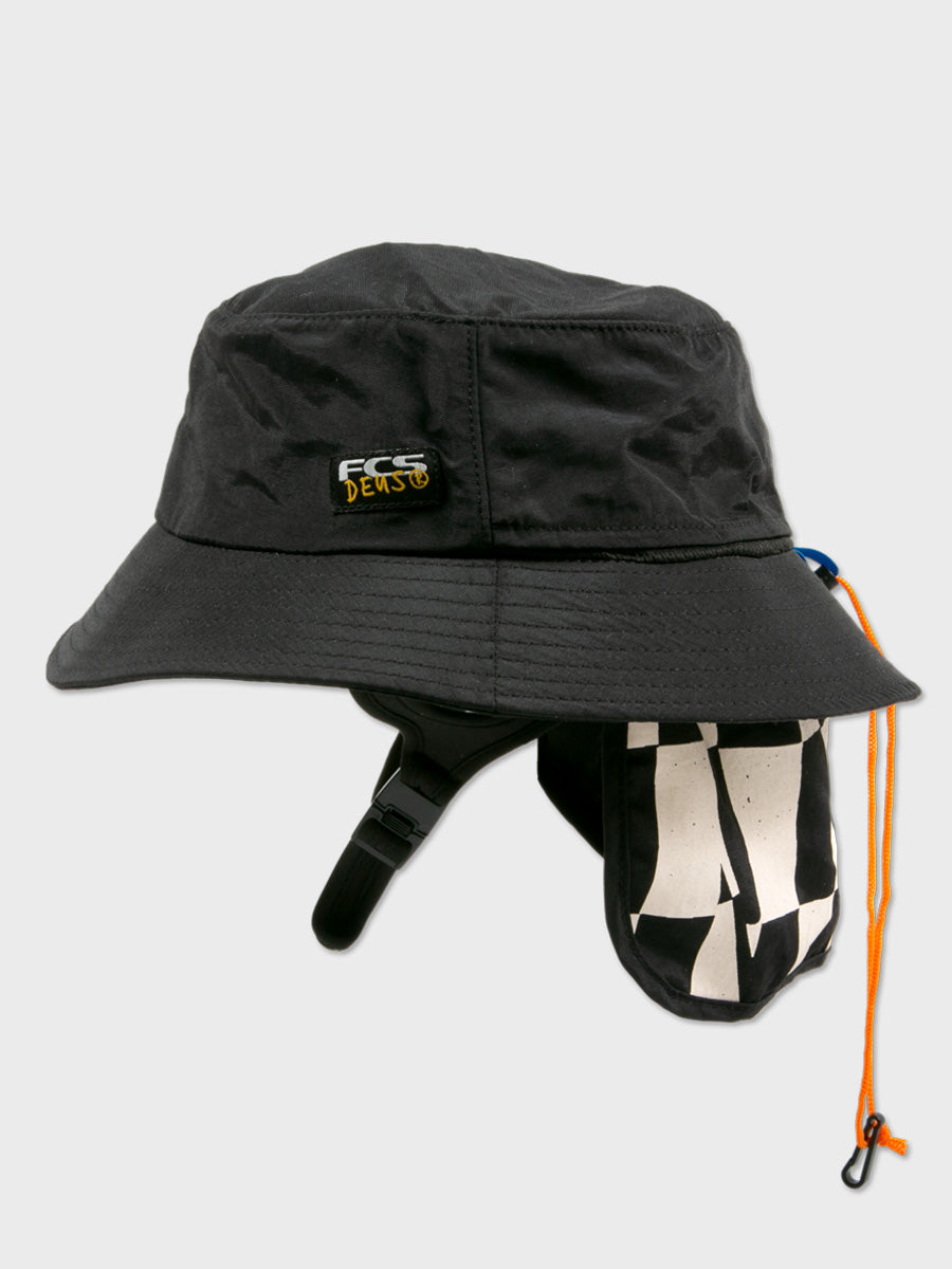 FCS Deus Surf Bucket Hat