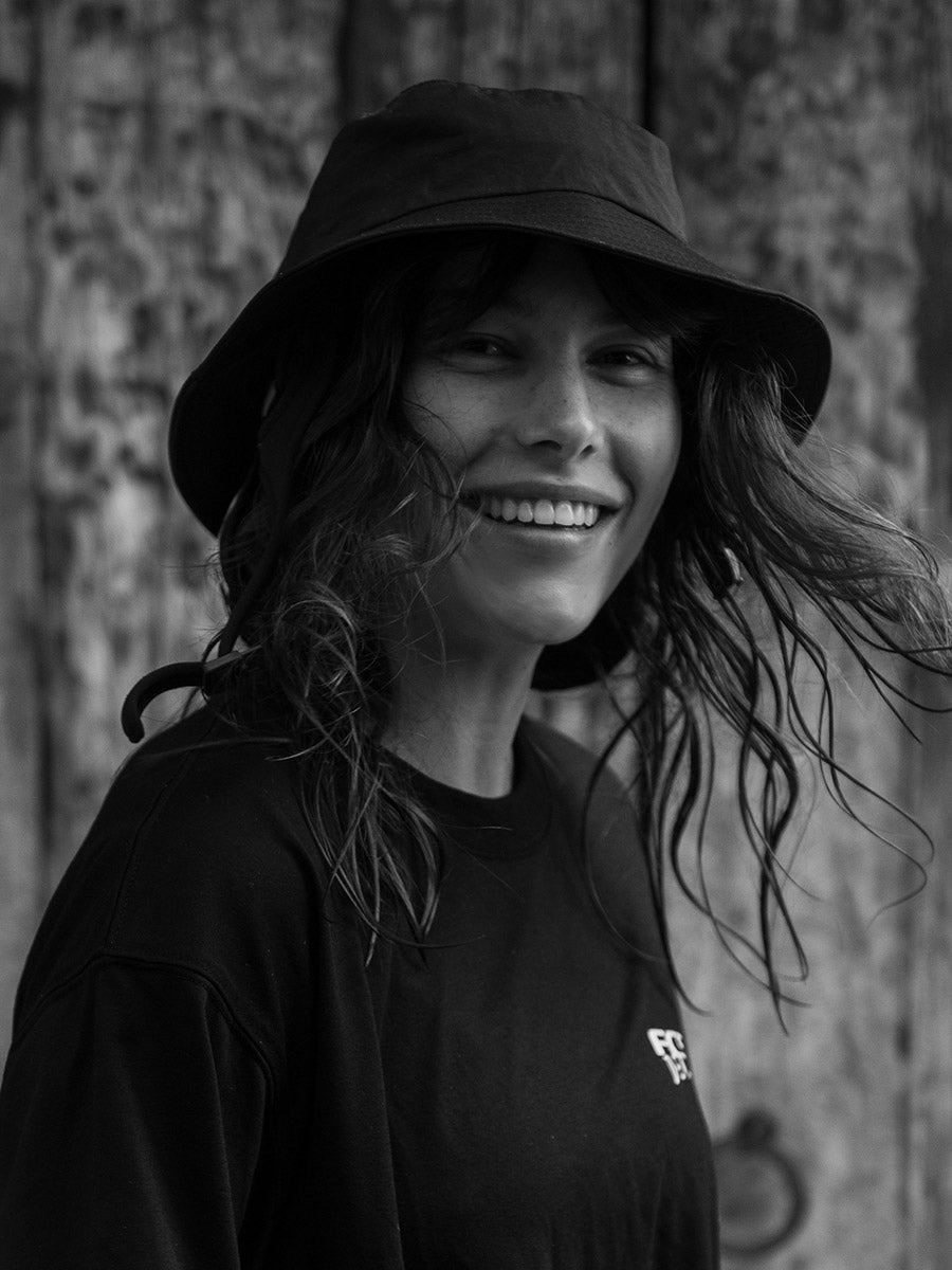 FCS Deus Surf Bucket Hat