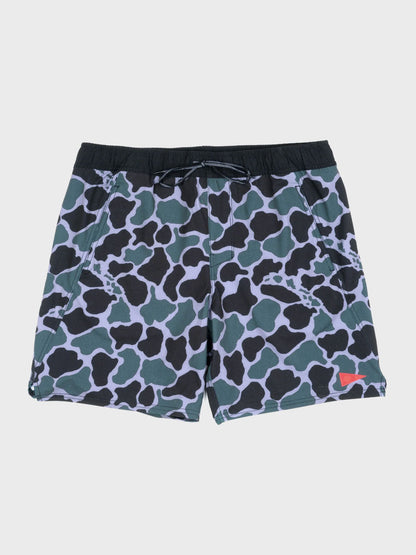  Standard Issue Elastic Short