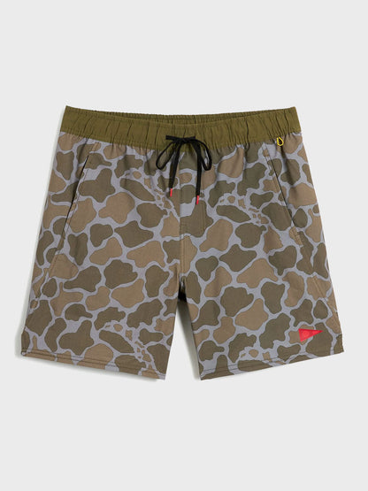  Standard Issue Elastic Short