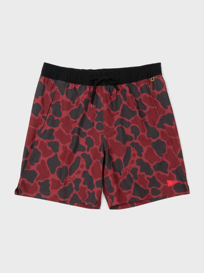  Standard Issue Elastic Short