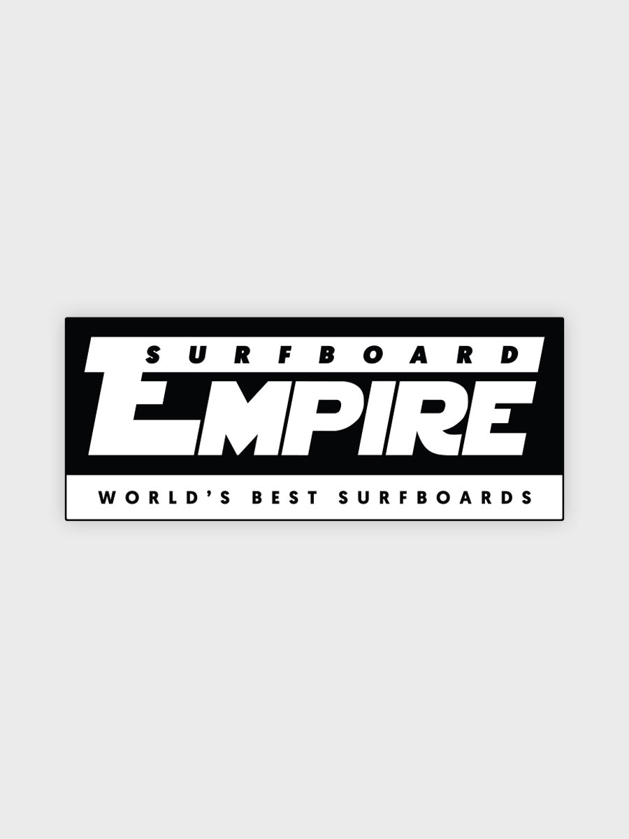  SBE Box Sticker