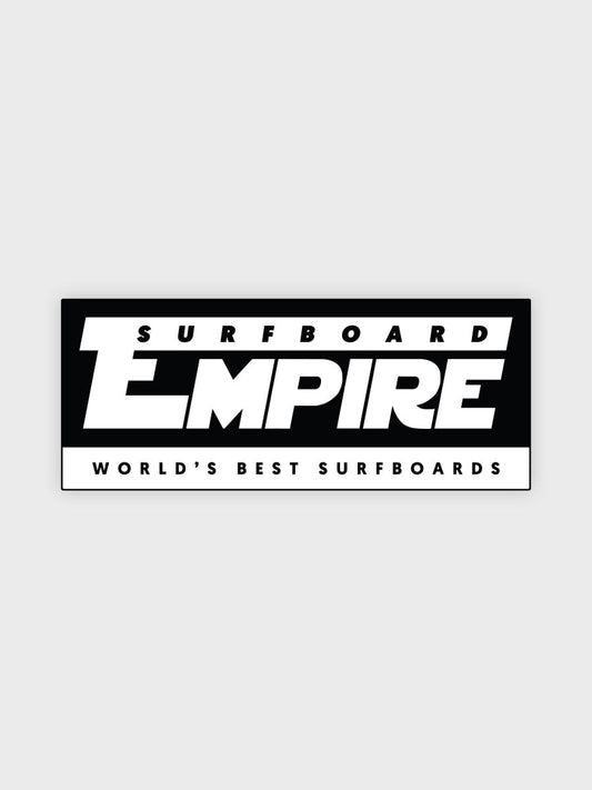  SBE Box Sticker